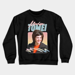 Marisa Tomei / / 90s Fan Aesthetic Artwork Crewneck Sweatshirt